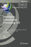 Intelligent Information Processing XII
