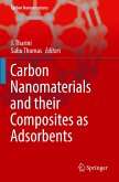 Carbon Nanomaterials and their Composites as Adsorbents