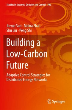 Cover Building a Low-Carbon Future