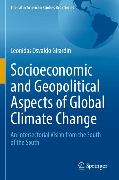 Cover Socioeconomic and Geopolitical Aspects of Global Climate Change