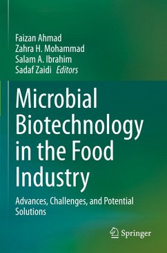 Cover Microbial Biotechnology in the Food Industry