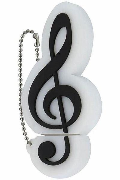 USB-Stick »Violinschlüssel« USB-Stick »Violinschlüssel«