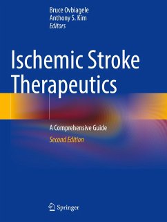 Cover Ischemic Stroke Therapeutics