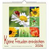 Kleine Freuden entdecken 2026 Kleine Freuden entdecken 2026
