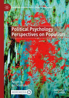 Cover Political Psychology Perspectives on Populism