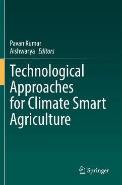 Cover Technological Approaches for Climate Smart Agriculture