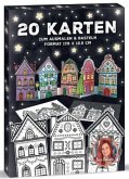 Häuser Kartenset
