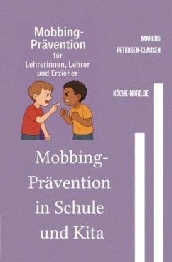 Cover Mobbing-Prävention in Schule und Kita