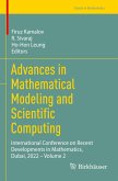 Advances in Mathematical Modeling and Scientific Computing Advances in Mathematical Modeling and Scientific Computing