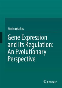 Cover Gene Expression and Its Regulation: An Evolutionary Perspective