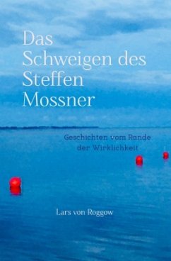 Cover Das Schweigen des Steffen Mossner