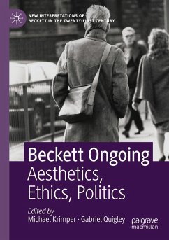 Cover Beckett Ongoing