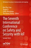 The Seventh International Conference on Safety and Security with IoT The Seventh International Conference on Safety and Security with IoT