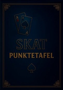 Cover Skat Spielzettel