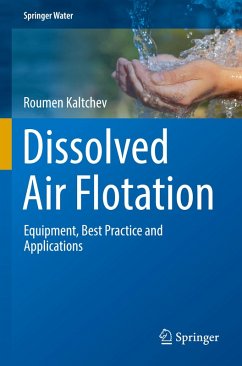 Dissolved Air Flotation - Kaltchev, Roumen