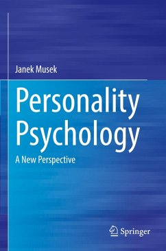 Cover Personality Psychology
