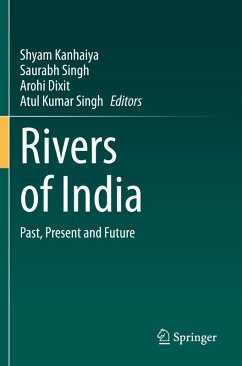 Cover Rivers of India