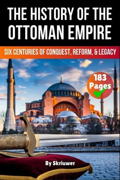 Cover The History of The Ottoman Empire