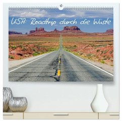 USA: Roadtrip durch die Wüste (hochwertiger Premium Wandkalender 2026 DIN A2 quer), Kunstdruck in Hochglanz USA: Roadtrip durch die Wüste (hochwertiger Premium Wandkalender 2026 DIN A2 quer), Kunstdruck in Hochglanz