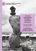 Art and Sustainability Transitions in Business and Society Art and Sustainability Transitions in Business and Society