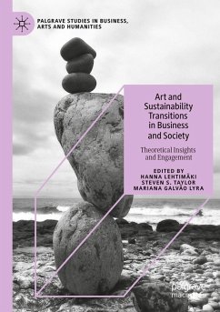 Cover Art and Sustainability Transitions in Business and Society