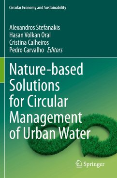 Cover Nature-based Solutions for Circular Management of Urban Water