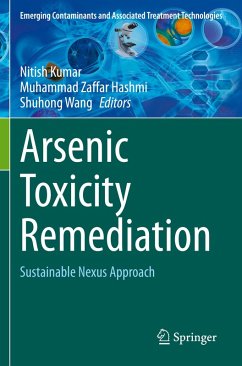 Cover Arsenic Toxicity Remediation