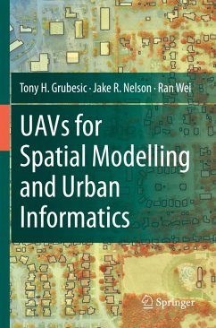 Cover UAVs for Spatial Modelling and Urban Informatics