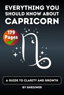 Cover The Capricorn Book