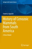 History of Cenozoic Mammals from South America