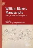 William Blake's Manuscripts William Blake's Manuscripts