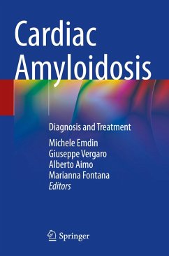 Cover Cardiac Amyloidosis