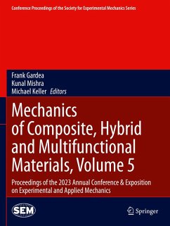 Mechanics of Composite, Hybrid and Multifunctional Materials, Volume 5