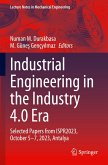 Industrial Engineering in the Industry 4.0 Era