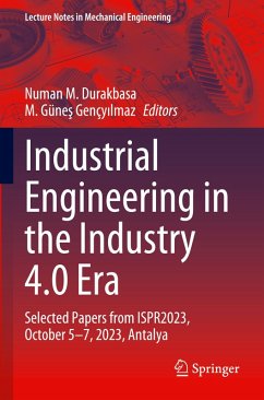 Cover Industrial Engineering in the Industry 4.0 Era