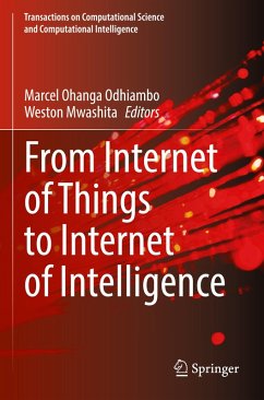 Cover From Internet of Things to Internet of Intelligence