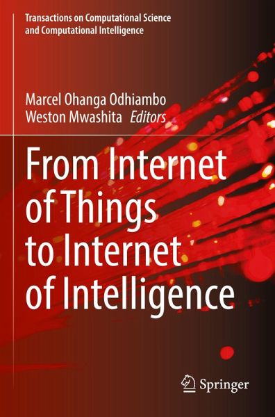 From Internet of Things to Internet of Intelligence From Internet of Things to Internet of Intelligence