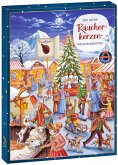 Der echte Räucherkerzen-Adventskalender Der echte Räucherkerzen-Adventskalender