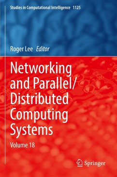 Cover Networking and Parallel/Distributed Computing Systems