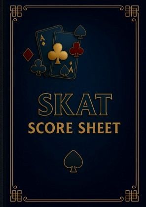 Skat Score sheet