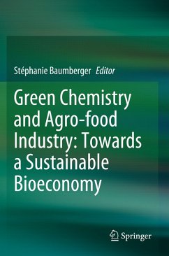Cover Green Chemistry and Agro-food Industry: Towards a Sustainable Bioeconomy