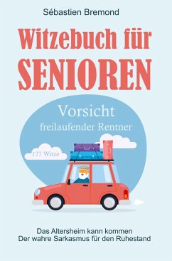 Cover Witzebuch für Senioren