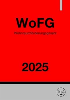 Wohnraumförderungsgesetz - WoFG 2025 Cover Wohnraumförderungsgesetz - WoFG 2025