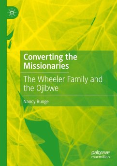 Cover Converting the Missionaries