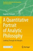A Quantitative Portrait of Analytic Philosophy A Quantitative Portrait of Analytic Philosophy