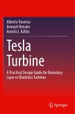 Tesla Turbine
