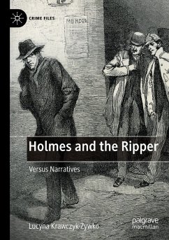 Holmes and the Ripper - Krawczyk-_ywko, Lucyna