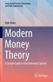 Modern Money Theory Modern Money Theory