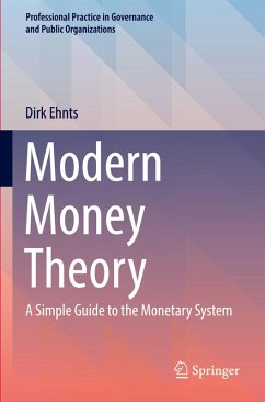 Cover Modern Money Theory