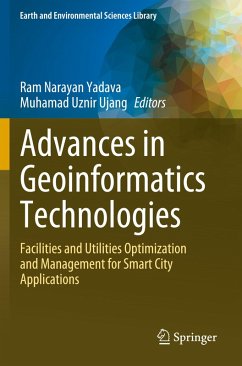 Cover Advances in Geoinformatics Technologies
